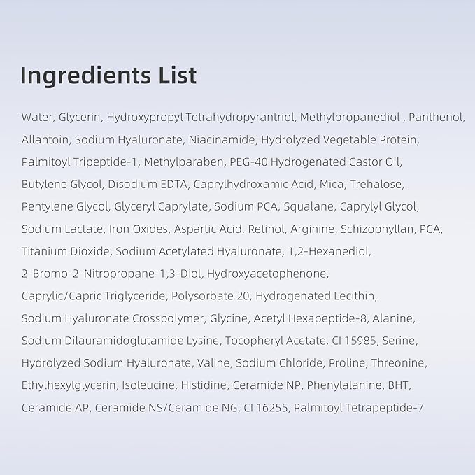 KOKN Silk Peptide Intensive Lifting Ampoule, Anti-Aging Hydrating Serum, KOKNMAX™ Complex, Multi Peptide, Collagen, 4D Hyaluronic Acid Serum for Wrinkles and Fine Lines & Radiance 0.05 fl.oz x 30e