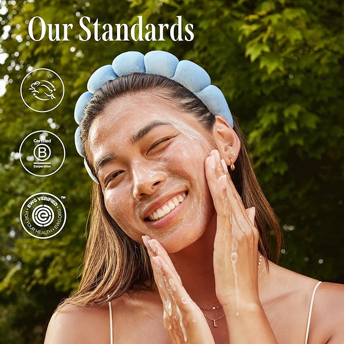 Three Ships - SkinHero Calendula + 2% Bakuchiol Bio-Retinol Serum | Firm, Soothe, Hydrate Skin | Cruelty-Free, Vegan, Paraben-Free, Sensitive Skin Safe (1 fl oz | 30 mL)