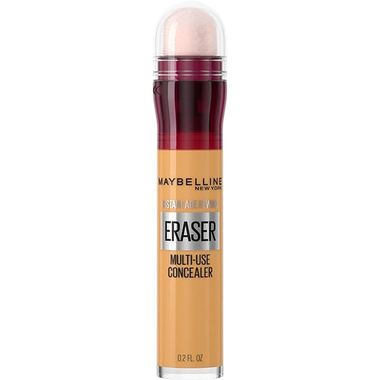 Maybelline Instant Age Rewind Eraser Dark Circles Treatment Multi-Use Concealer, 141, 1 Count (Packaging May Vary)